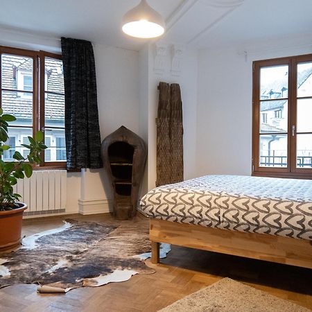 Les Appartements Rue Des Veaux - Quartier Cathedrale Straatsburg Buitenkant foto