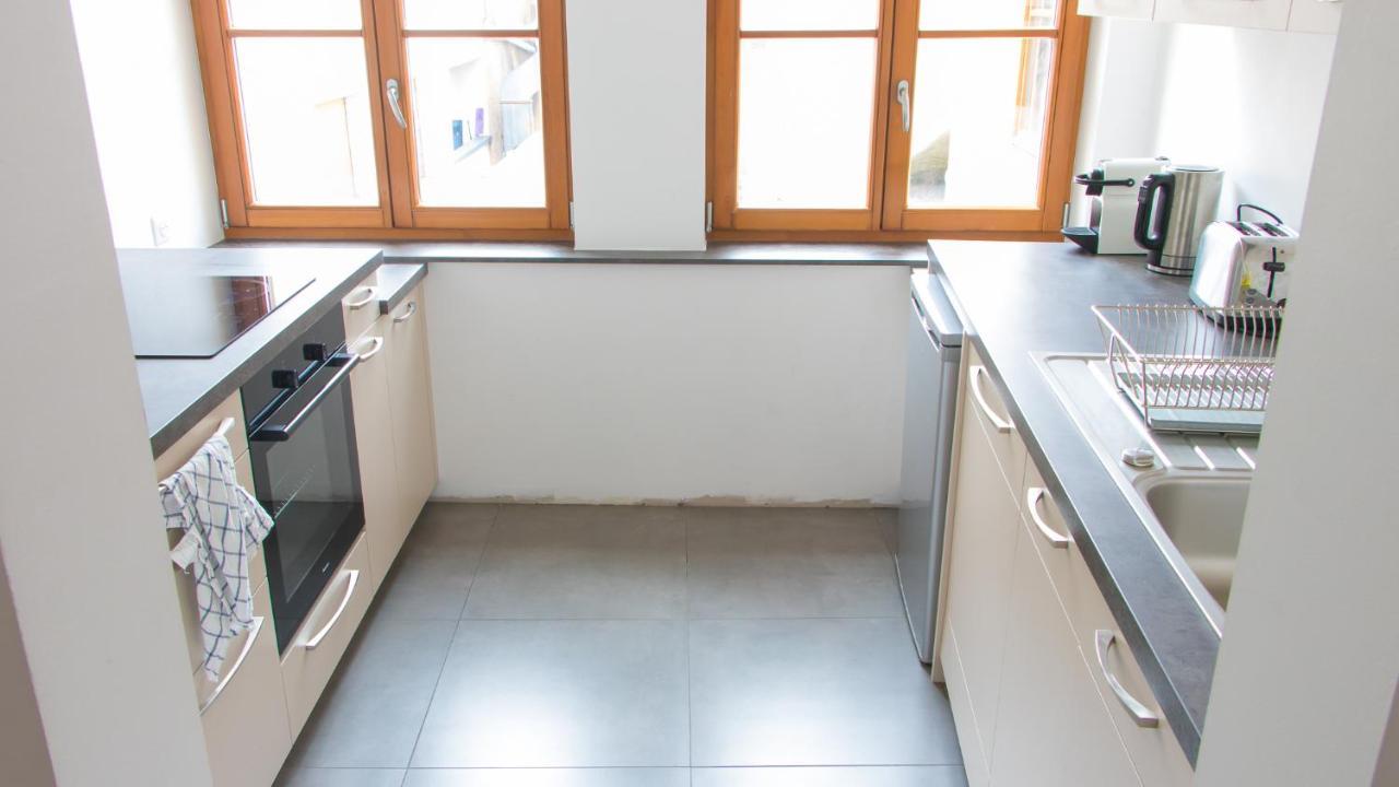 Les Appartements Rue Des Veaux - Quartier Cathedrale Straatsburg Buitenkant foto