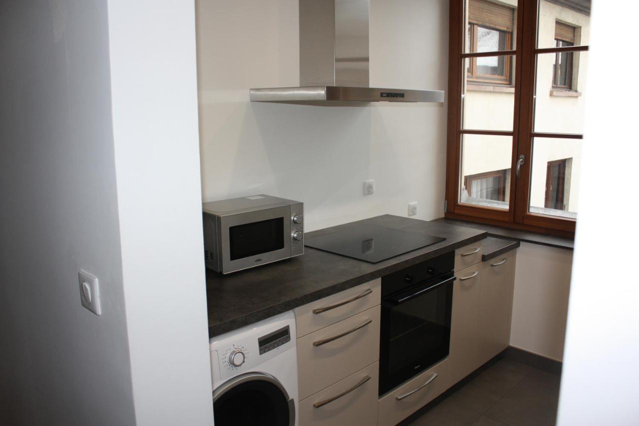 Les Appartements Rue Des Veaux - Quartier Cathedrale Straatsburg Buitenkant foto