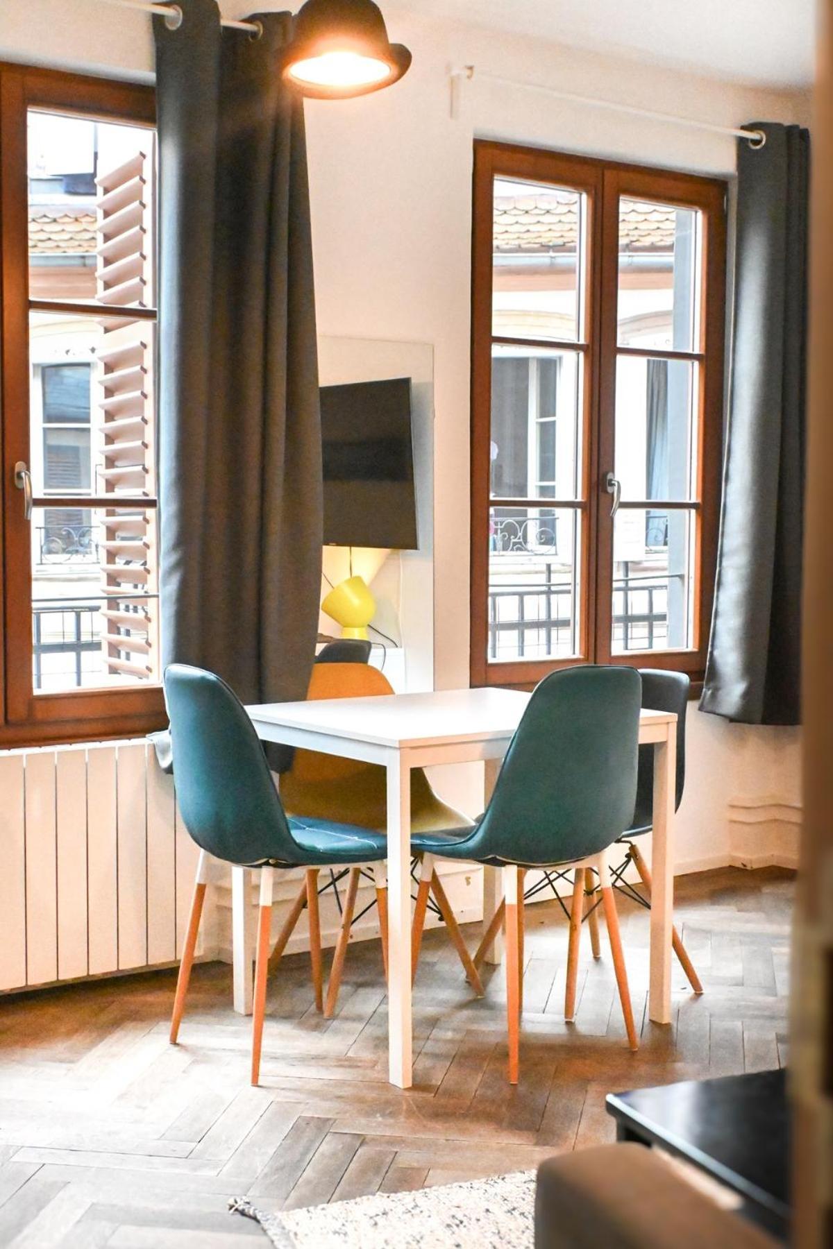 Les Appartements Rue Des Veaux - Quartier Cathedrale Straatsburg Buitenkant foto