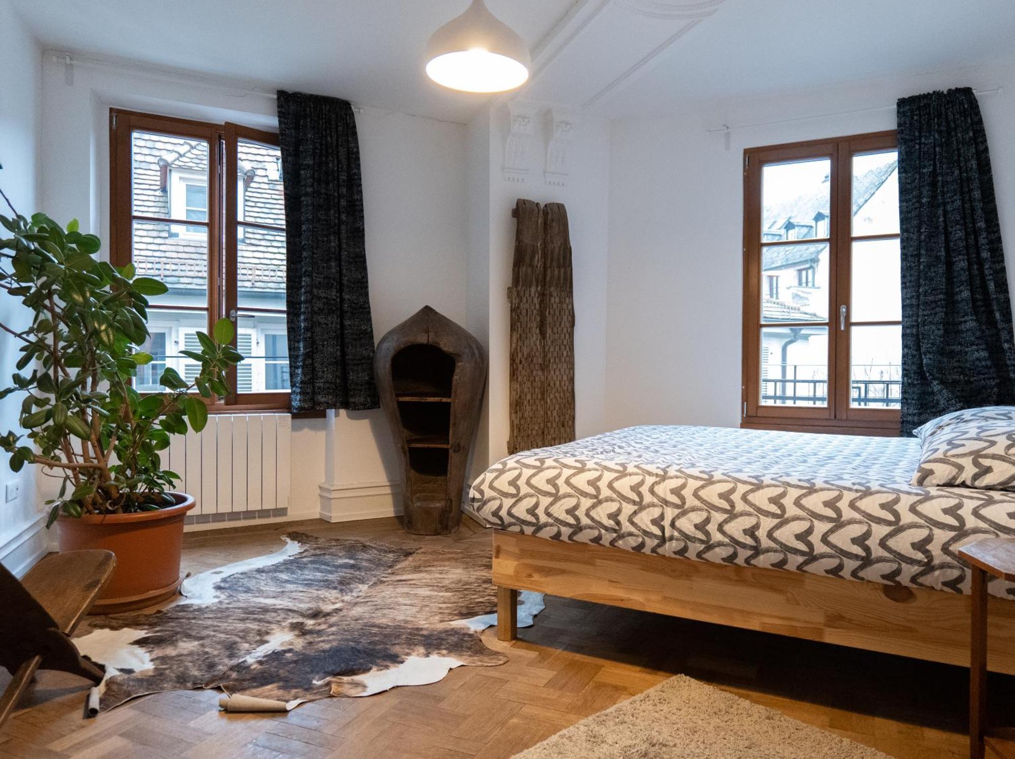 Les Appartements Rue Des Veaux - Quartier Cathedrale Straatsburg Buitenkant foto