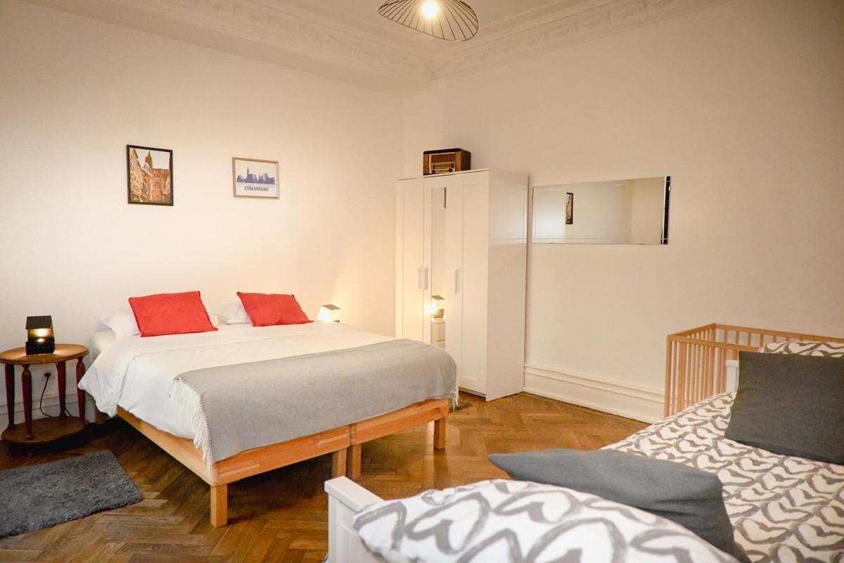 Les Appartements Rue Des Veaux - Quartier Cathedrale Straatsburg Buitenkant foto