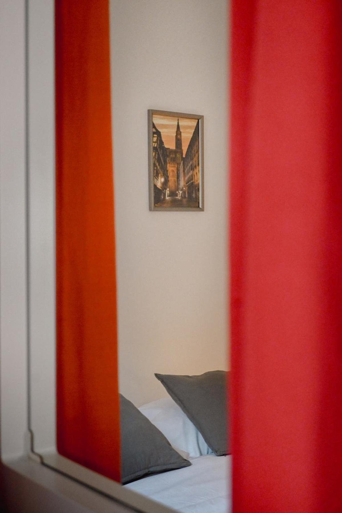 Les Appartements Rue Des Veaux - Quartier Cathedrale Straatsburg Buitenkant foto