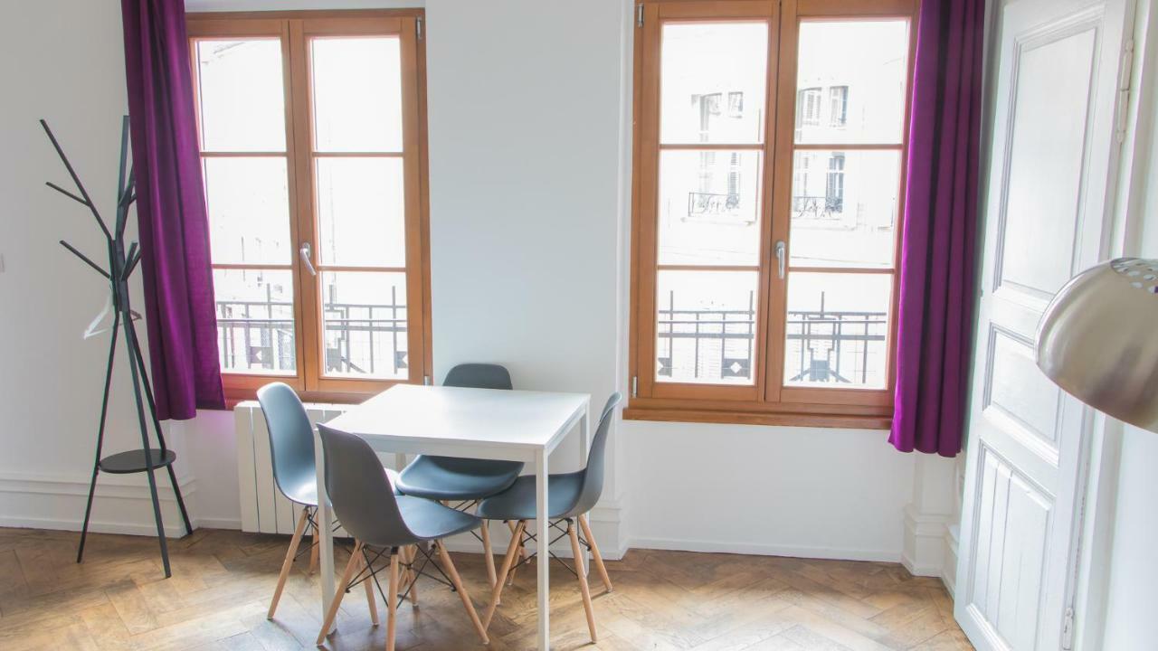 Les Appartements Rue Des Veaux - Quartier Cathedrale Straatsburg Buitenkant foto